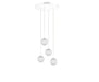 Pendant Light Glass: Frost or Transparent – Luma