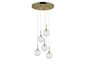 Pendant Light Glass: Frost or Transparent – Luma