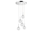 Pendant Light Glass: Frost or Transparent – Luma