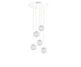 Pendant Light Glass: Frost or Transparent – Luma