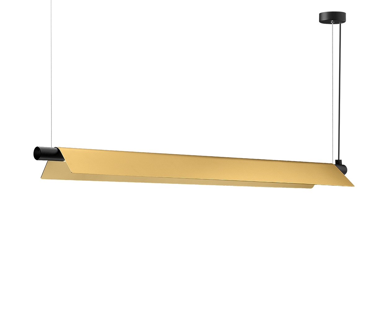 Pendant Light Pendant Bar with Reflector – Luma