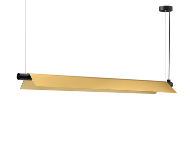 Pendant Light Pendant Bar with Reflector – Luma