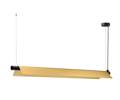 Pendant Light Pendant Bar with Reflector – Luma