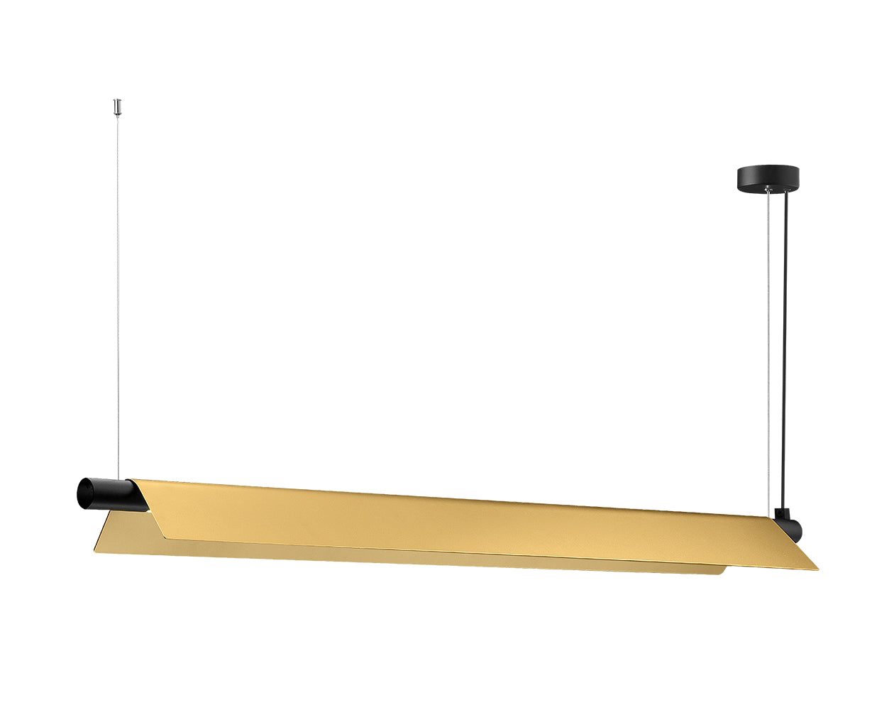 Pendant Light Pendant Bar with Reflector – Luma