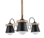 Pendant Light 3 light pendant – Luma