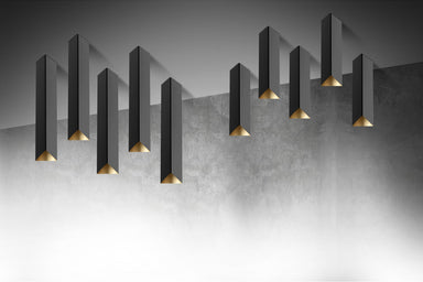 Ceiling Light Ø9 cm – Luma