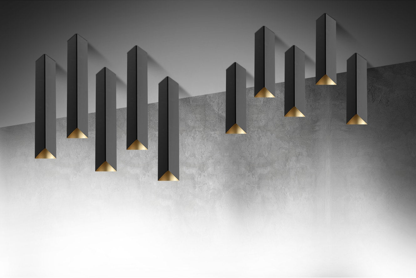 Ceiling Light Ø9 cm – Luma
