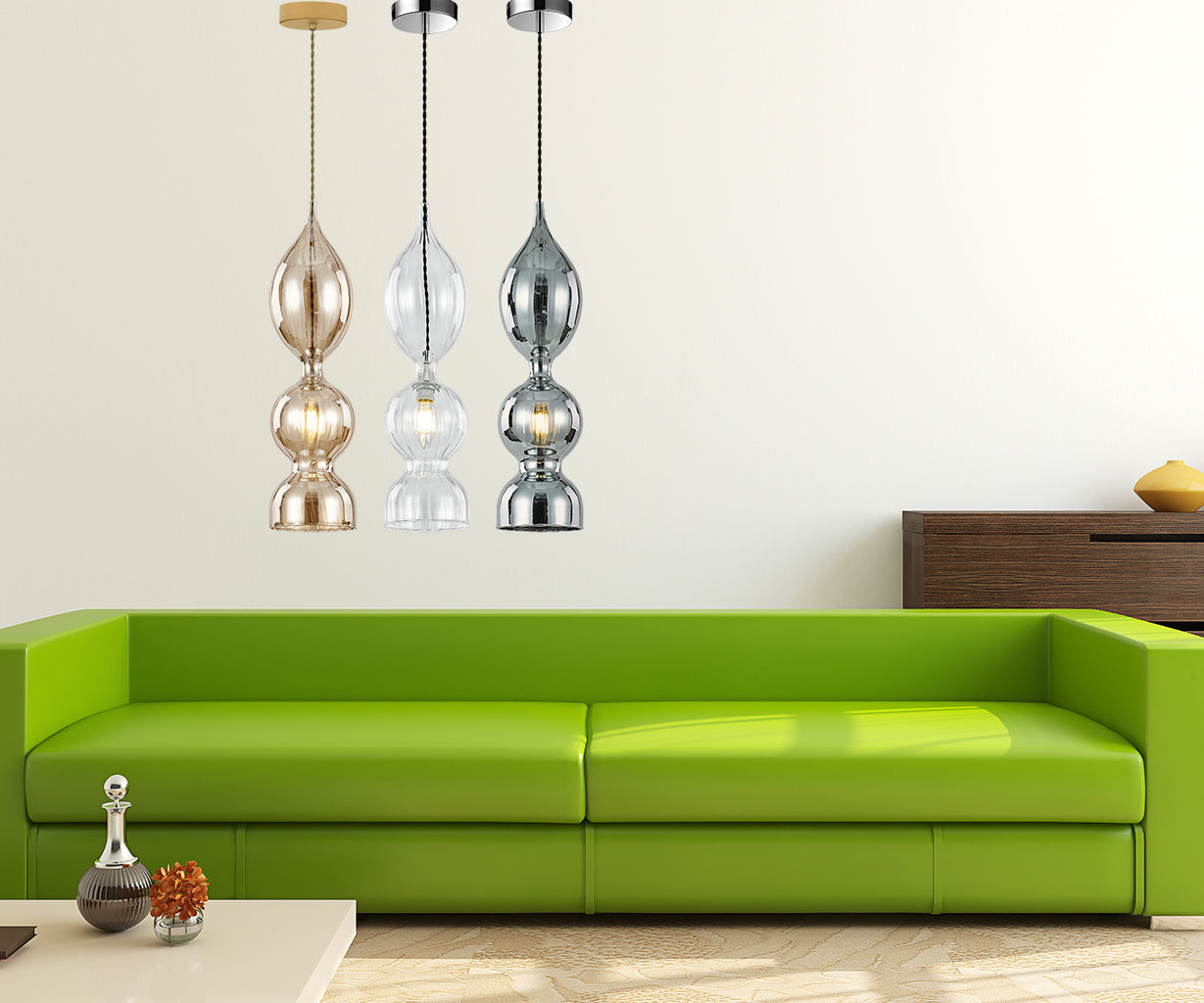 Pendant Light – Luma