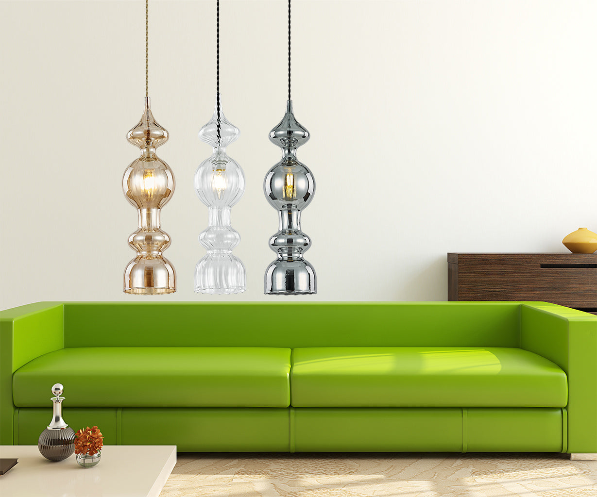 Pendant Light – Luma