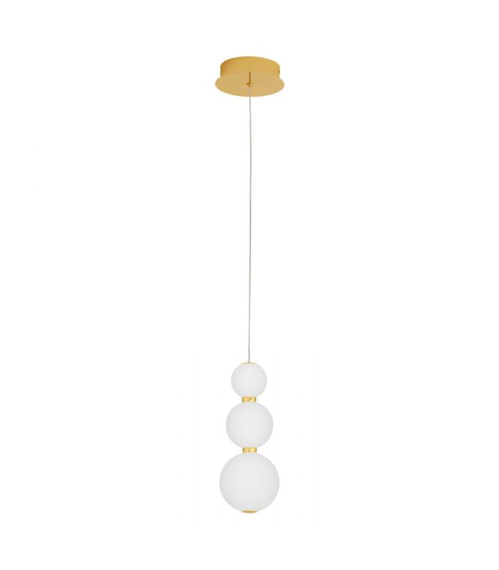 LED Modern Pendant Lamp PERLA  Triac Dimmable NOVA LUCE