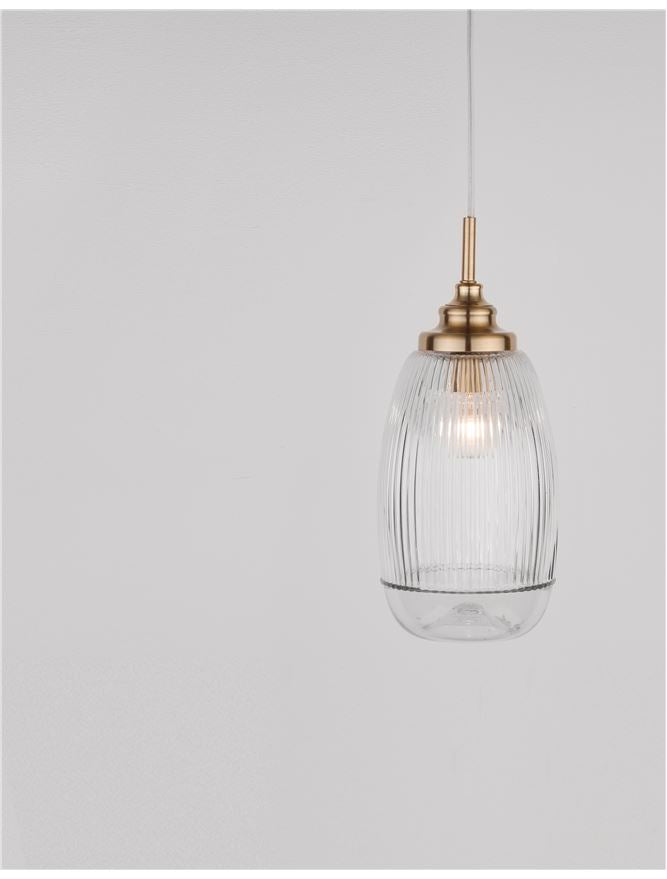 Clasic Pendant Lamp   MOND E14 NOVA LUCE