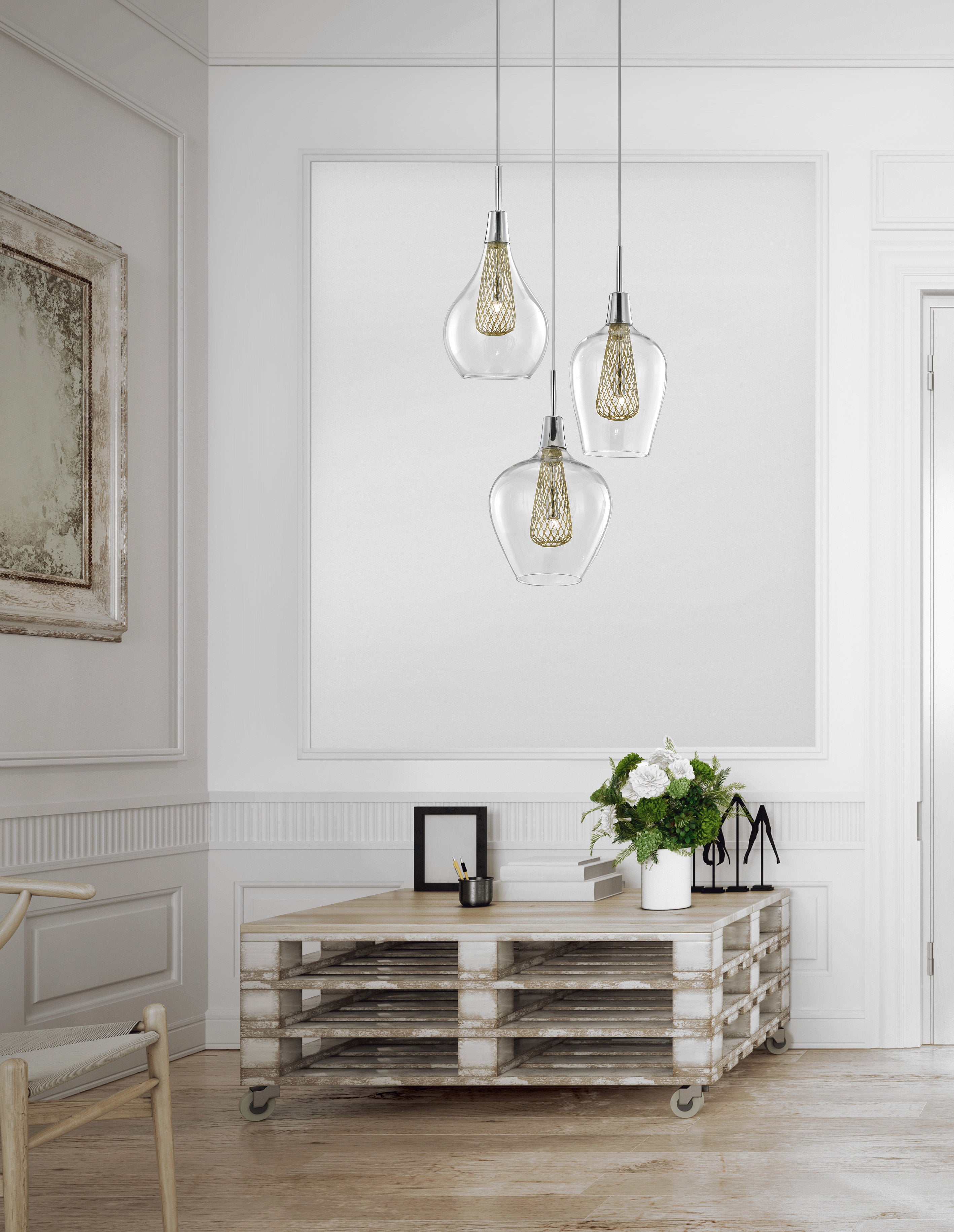 Pendant Light FILO – Nova Luce