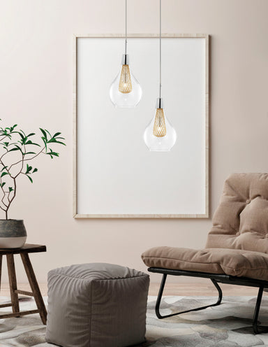 Pendant Light FILO – Nova Luce