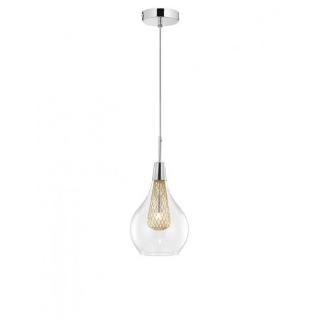 Modern Pendant Lamp FILO G9 NOVA LUCE