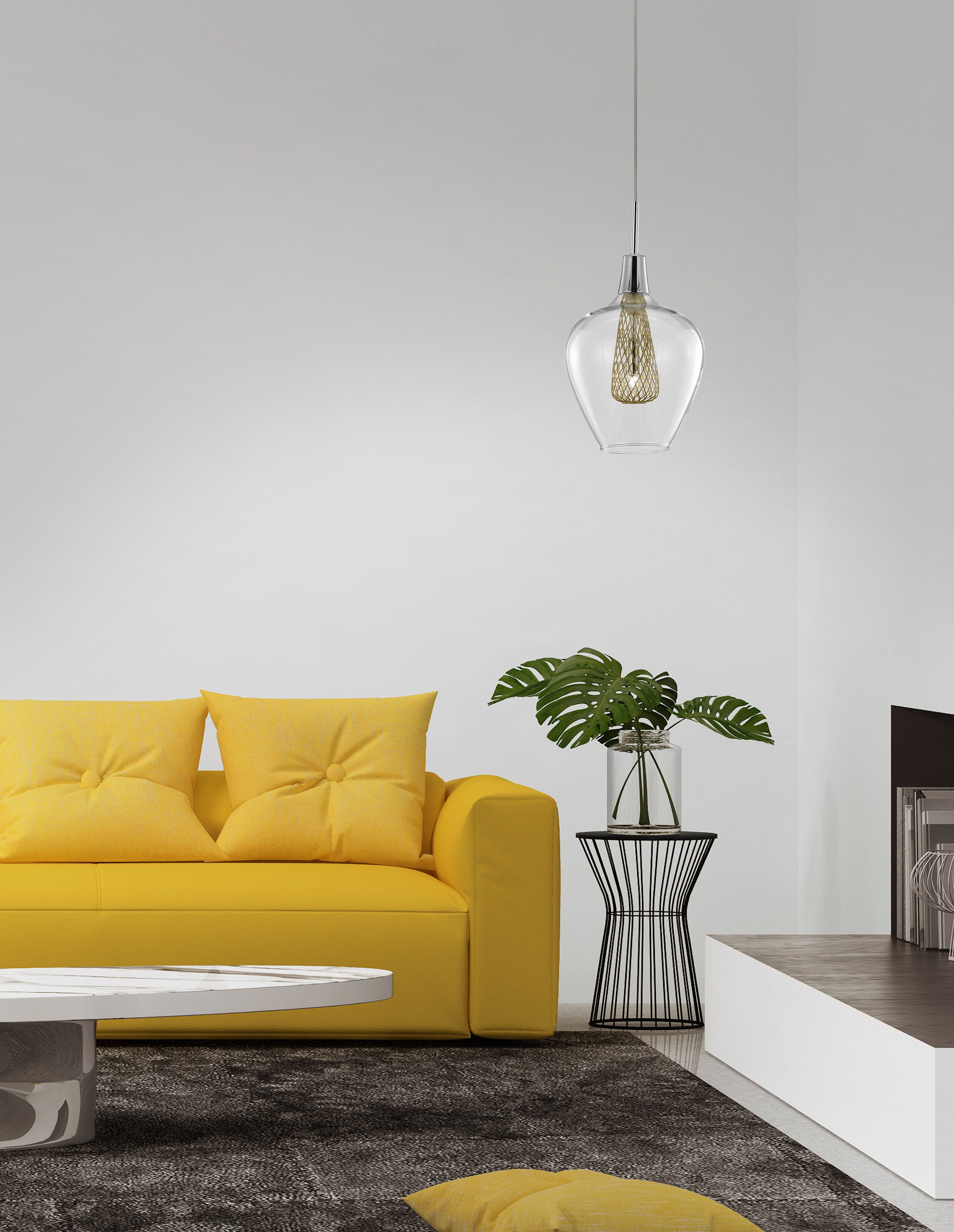 Pendant Light FILO – Nova Luce