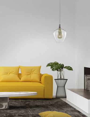 Pendant Light FILO – Nova Luce