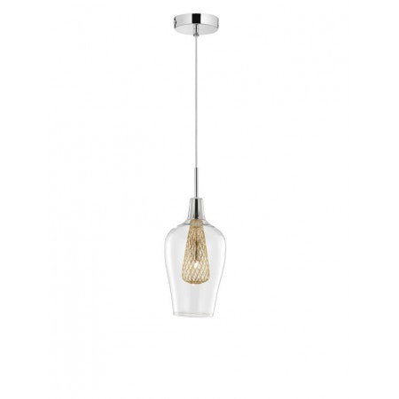 Modern Pendant Lamp FILO G9 NOVA LUCE