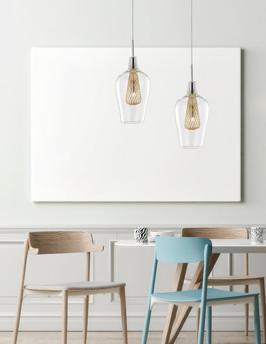 Pendant Light FILO – Nova Luce