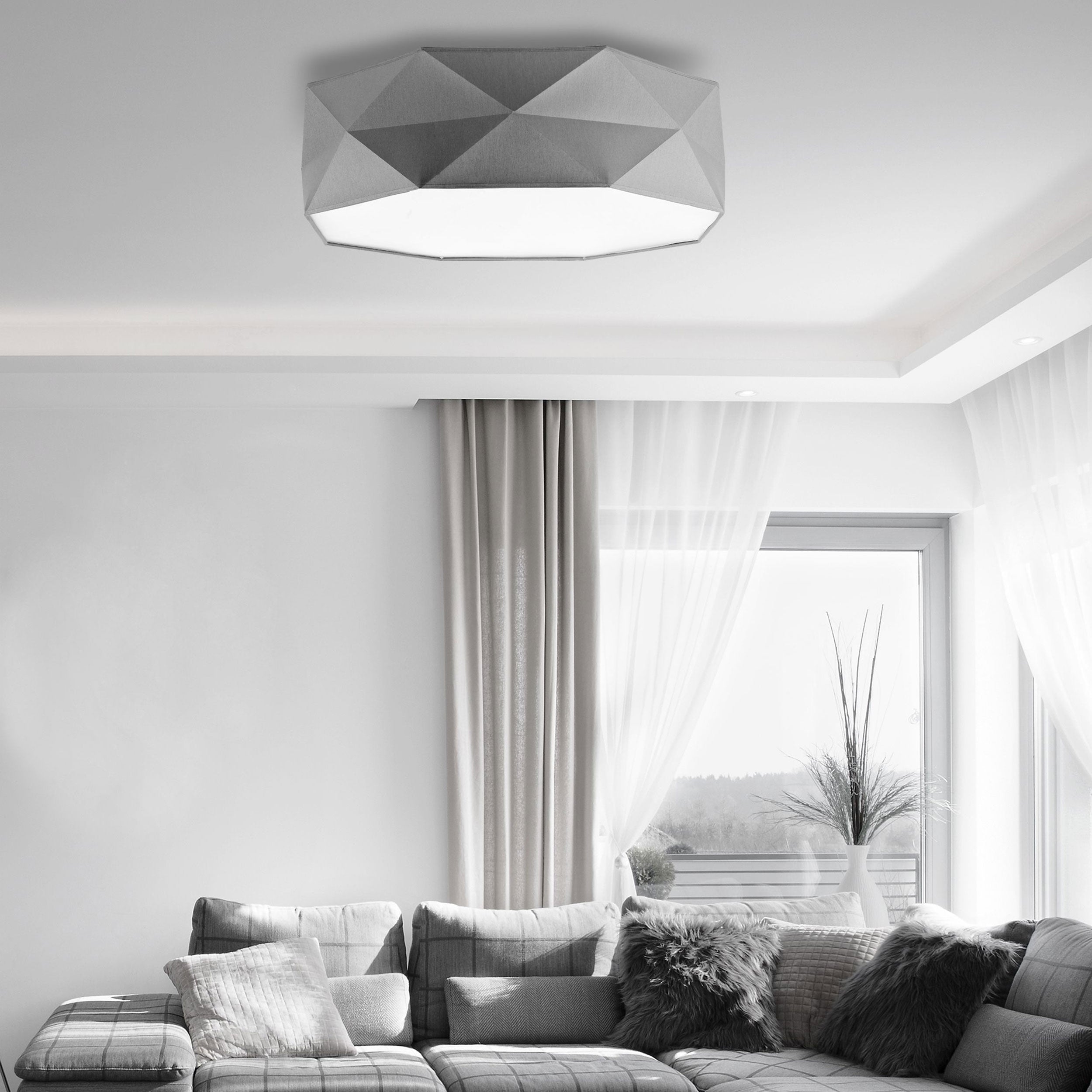 Modern Ceiling Lamp KANTOOR TK LIGHTING