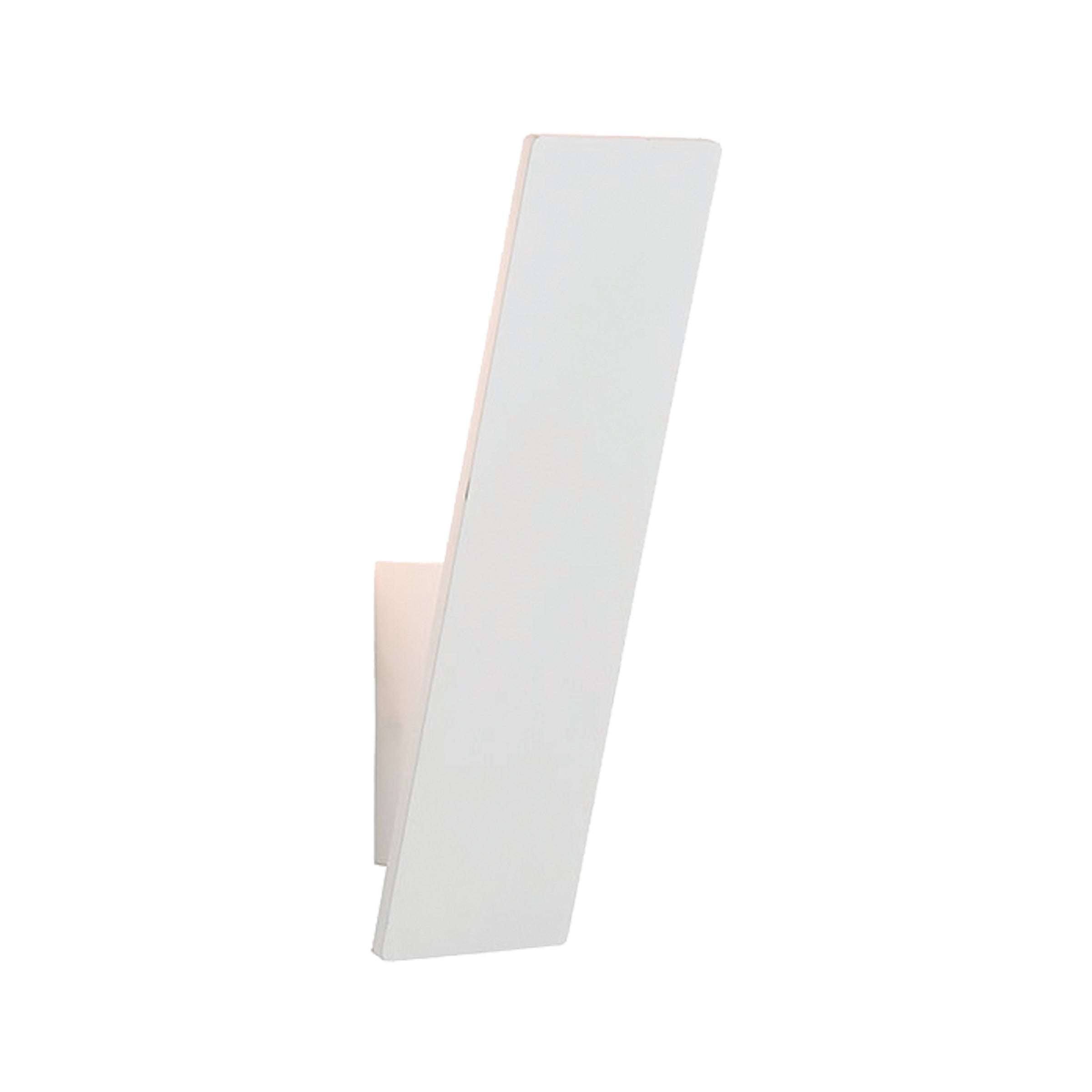 Light Fixture SCONCE LED 7W METAL WHITE – Zambelis