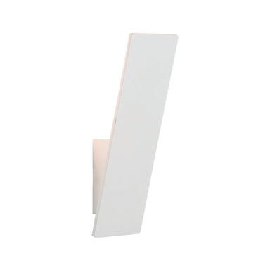 Light Fixture SCONCE LED 7W METAL WHITE – Zambelis