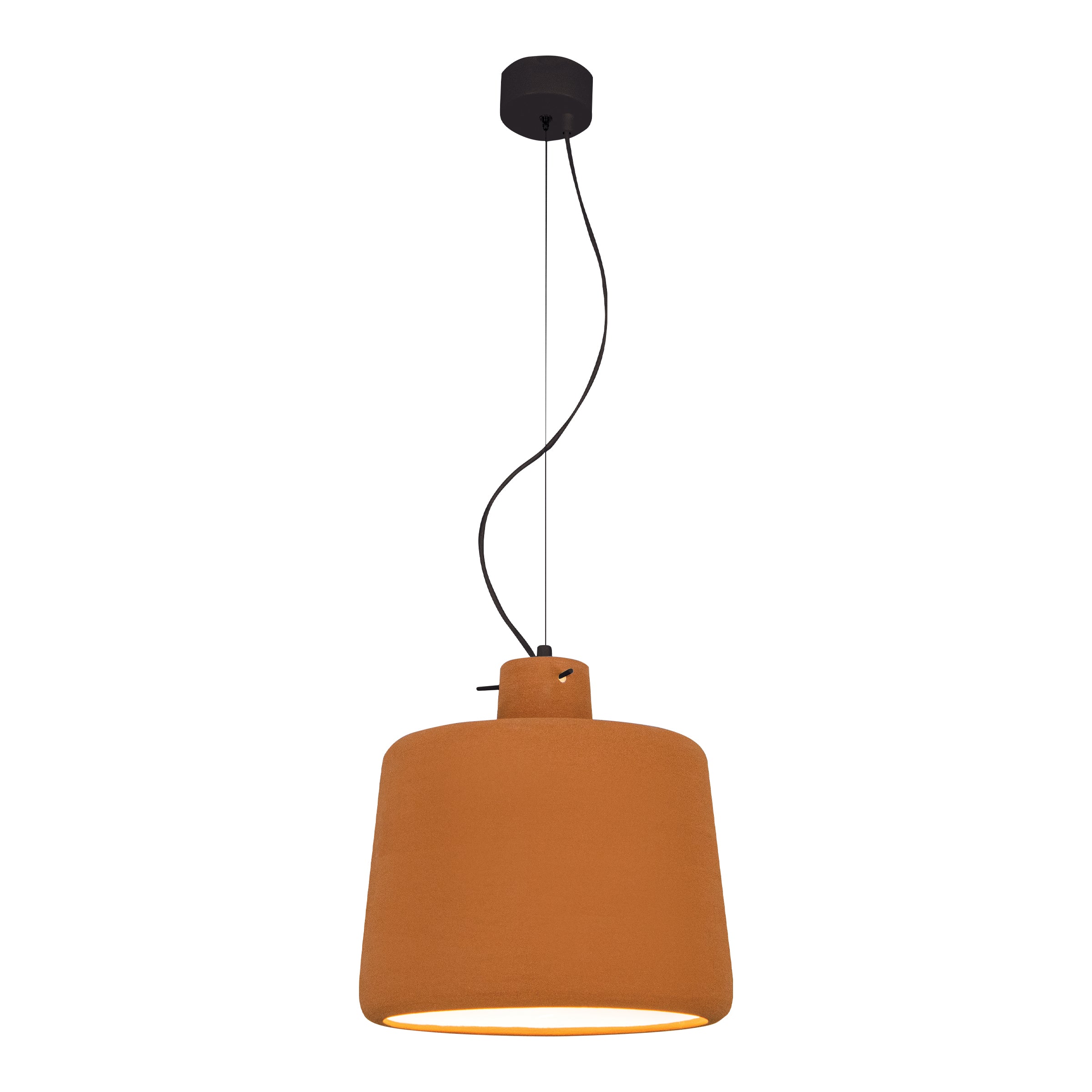 Pendant Light PENDANT LAMP E27 MAX 40W CLAY – Zambelis