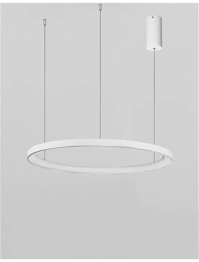 LED Modern Pendant and Ceiling Lamp  PERTINO Triac Dimmable NOVA LUCE