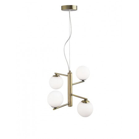 Modern Pendant Lamp  G9 JAKLIN /AGRIGENTO NOVA LUCE