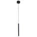 Pendant Light PENDANT LED 3W ALUMINIUM BLACK – Zambelis