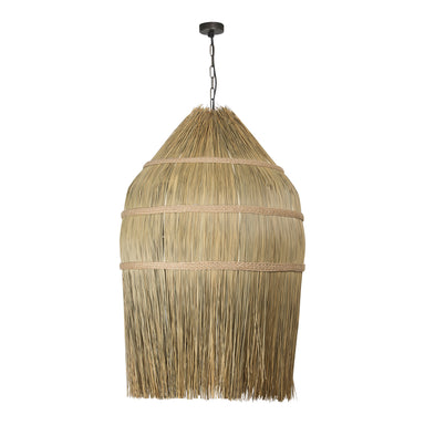 Pendant Light PENDANT LAMP E27 MAX 40W METAL STRAW – Zambelis