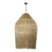 Pendant Light PENDANT LAMP E27 MAX 40W METAL STRAW – Zambelis