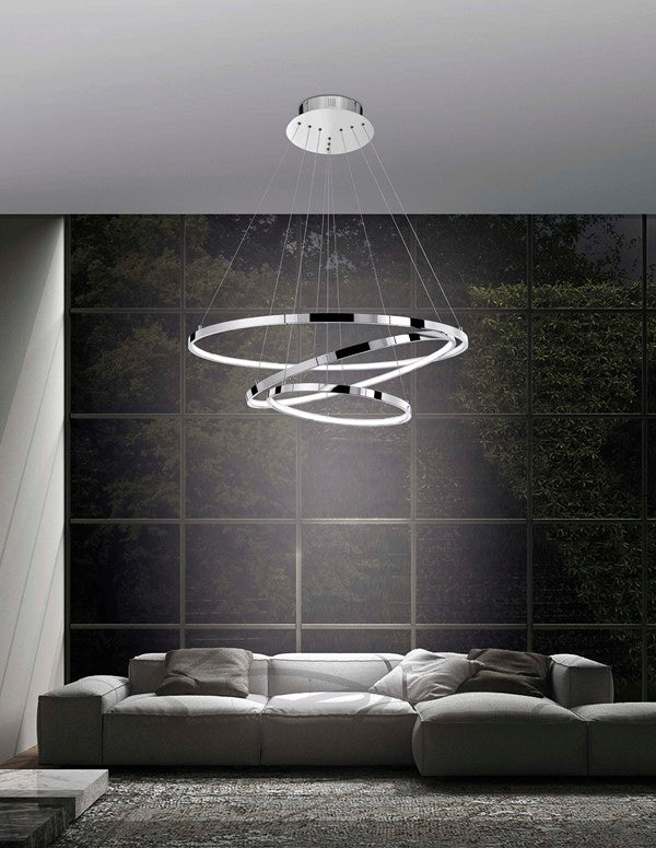 LED Modern Lamp ARIA NOVA LUCE