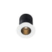 Spot Light RECESSED SPOT LED 2W 3000K IP65 SANDY WHITE-BLACK – Zambelis