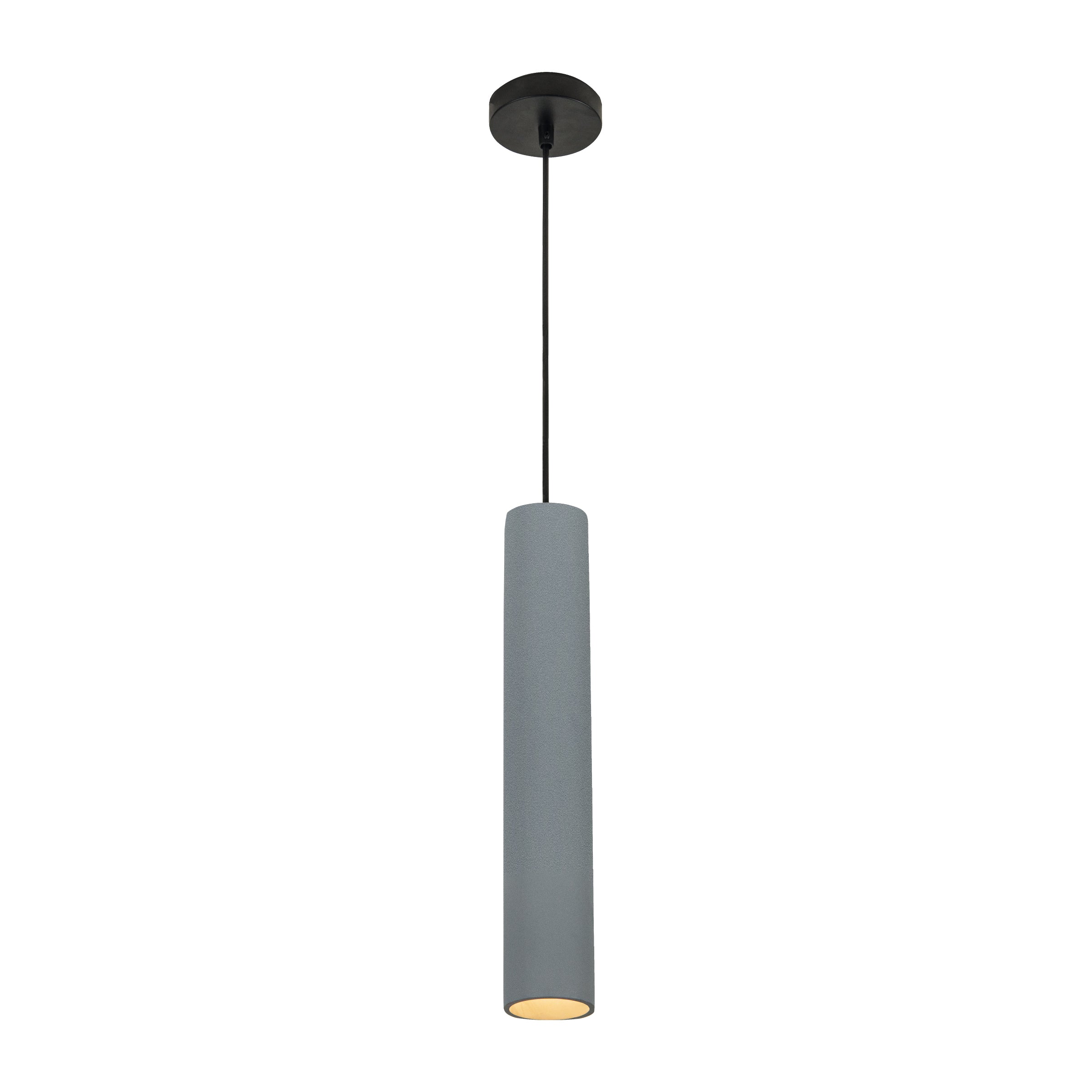Pendant Light PENDANT LAMP GU10 MAX 35W CONCRETE – Zambelis