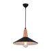 Pendant Light PENDANT LAMP E27 MAX 40W BLACK – Zambelis