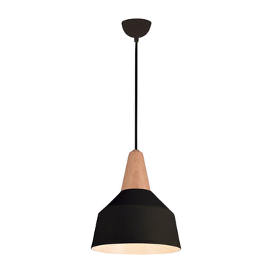 Pendant Light PENDANT LAMP E27 MAX 40W BLACK – Zambelis