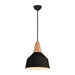 Pendant Light PENDANT LAMP E27 MAX 40W BLACK – Zambelis