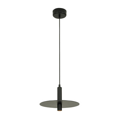 Pendant Light PENDANT LIGHT LED 7W BLACK – Zambelis