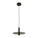 Pendant Light PENDANT LIGHT LED 7W BLACK – Zambelis