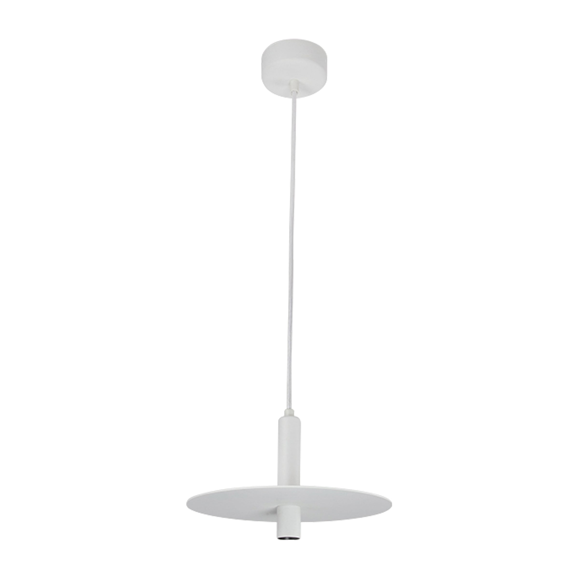 Pendant Light PENDANT LIGHT LED 7W WHITE – Zambelis