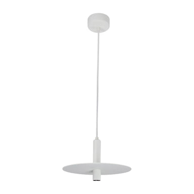 Pendant Light PENDANT LIGHT LED 7W WHITE – Zambelis