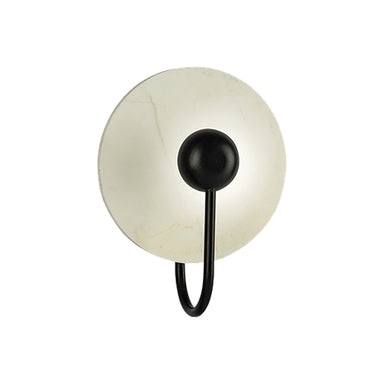 Light Fixture SCONCE LIGHT LED 3W MARBLE-BLACK – Zambelis
