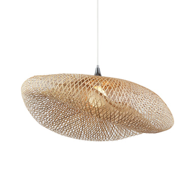 Pendant Light PENDANT LAMP E27 MAX 40W BAMBOO – Zambelis