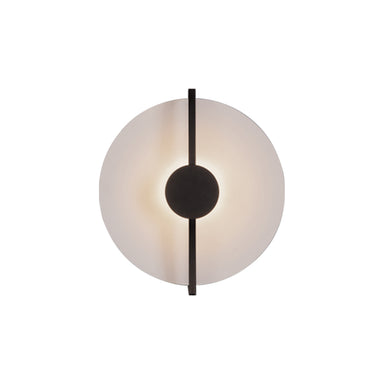 Light Fixture SCONCE LED LIGHT 13W 3000K BLACK WHITE – Zambelis