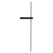 Light Fixture SCONCE LED 14W 3000K BLACK – Zambelis