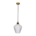 Pendant Light PENDANT LAMP E27 MAX 40W CLEAR CLASS – Zambelis
