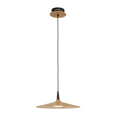 Pendant Light PENDANT LIGHT LED 6W 3000K WOOD – Zambelis