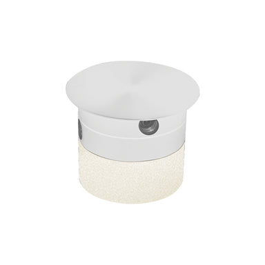 Light Fixture LIGHT BASE WHITE LED 3000K 3W FOR 24V PLUG & PLAY SYSTEM – Zambelis