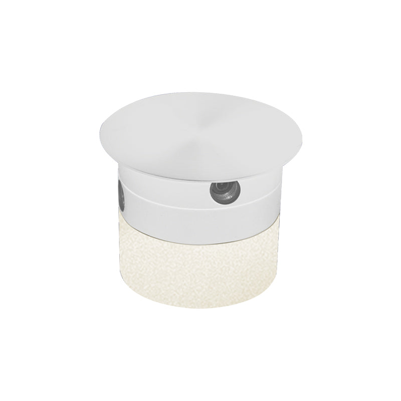 Light Fixture LIGHT BASE WHITE LED 3000K 3W FOR 24V PLUG & PLAY SYSTEM – Zambelis