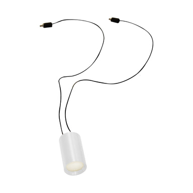 Spot Light SPOT LED 3000K 5W SANDY WHITE FOR 24V PLUG & PLAY SYSTEM – Zambelis